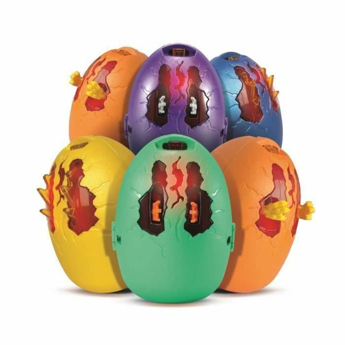 Transformers Vtech SWITCH & GO DINOS SURPRISE 3 Transformers Vtech SWITCH & GO DINOS SURPRISE 3