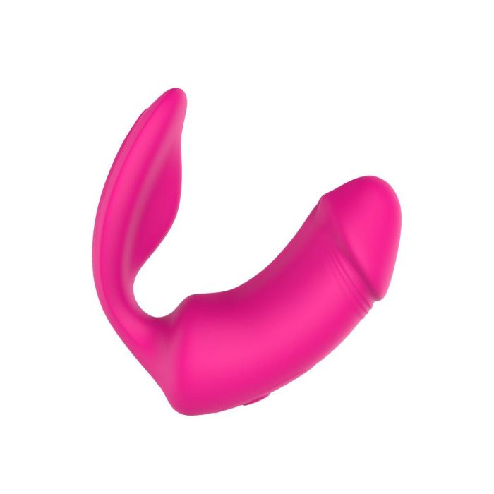 Vibrador para Parejas Dream Toys Essentials 18 Vibrador para Parejas Dream Toys Essentials 18