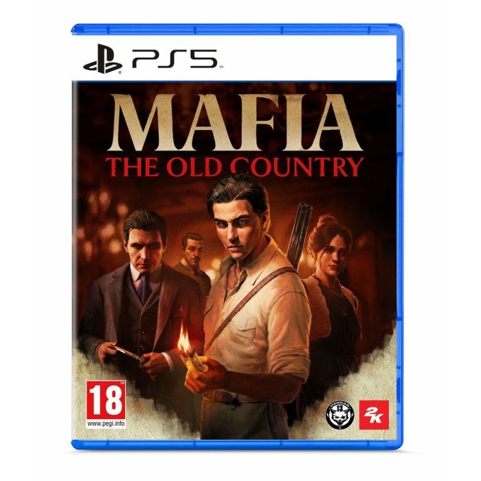 2K Games 5026555439060 Mafia: El Viejo País - Juego de PS5 7