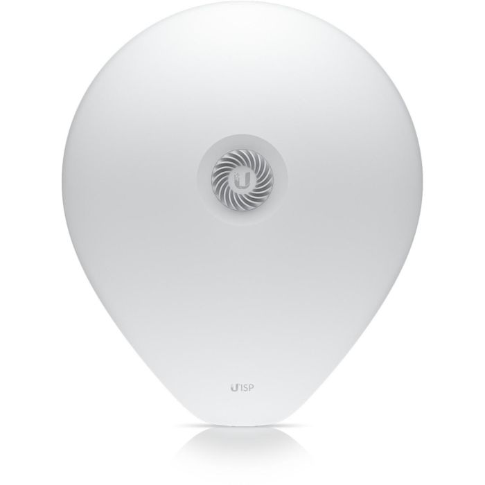 Ubiquiti UISP airFiber 60 XR Puente WiFi Exterior Long Range 4000m Blanco, Antena 26 dBi, Gigabit Ethernet 1000 Mbps 0 Ubiquiti UISP airFiber 60 XR Puente WiFi Exterior Long Range 4000m Blanco, Antena 26 dBi, Gigabit Ethernet 1000 Mbps 0