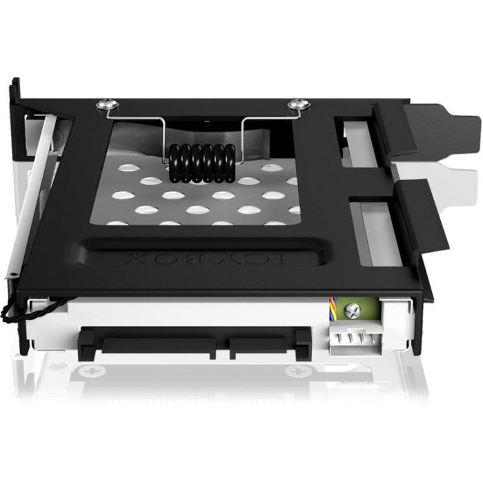 Montage-Rahmen. für 2.5' SATA HDD in ein PCI Slot. SATA Host ICY BOX 1