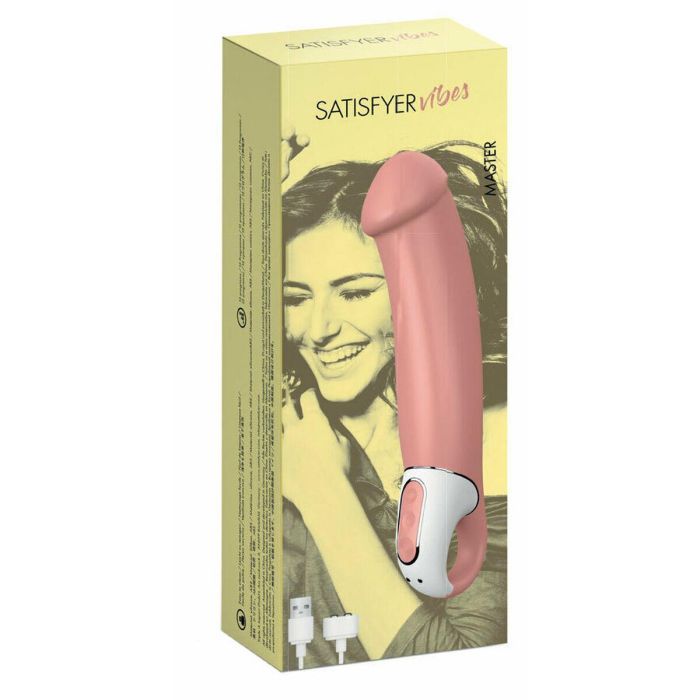 Vibrador Satisfyer Satisfyer Vibes Rosa 2