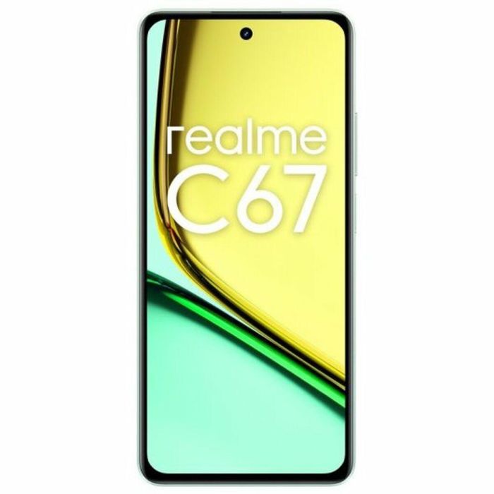 Smartphone Realme 8 GB RAM 256 GB Verde 8