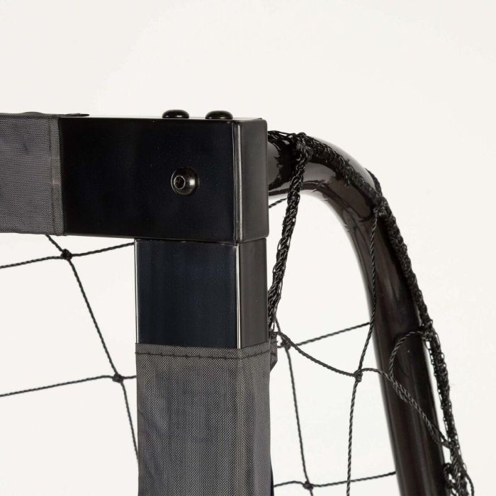 Portería de Fútbol Aktive 180 X 12 X 60 CM Negro Rojo 5