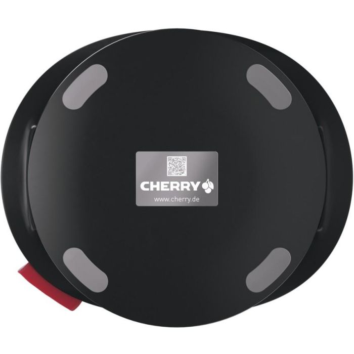 Cherry SLIDEPAD ERGO Reposamuñecas Ergonómico Negro para Teclado/Ratón Fácil de Limpiar 5 Cherry SLIDEPAD ERGO Reposamuñecas Ergonómico Negro para Teclado/Ratón Fácil de Limpiar 5