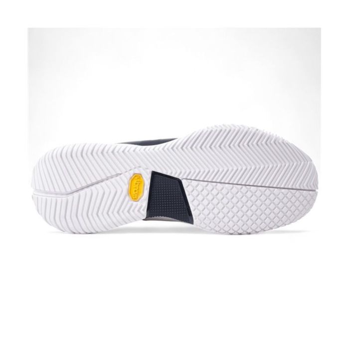 Zapatillas de Padel para Adultos Bullpadel Xplo Vibram 25V Blanco 1