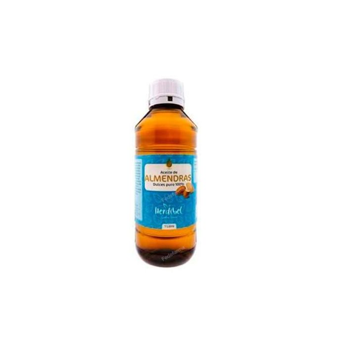 Aceite De Almendras Puro 1L