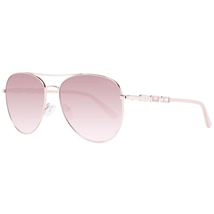 Gafas de Sol Mujer Guess GF6143-28F 0 Gafas de Sol Mujer Guess GF6143-28F 0