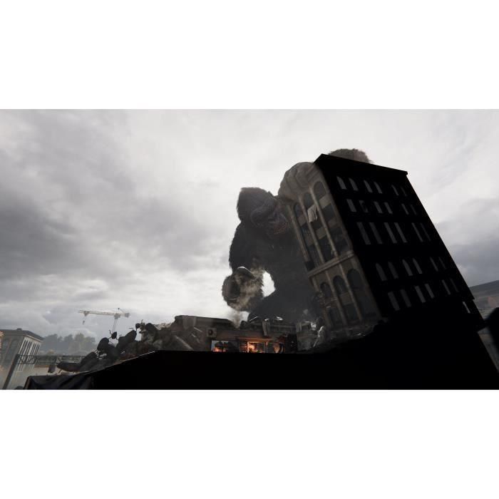 Microids 8436622260317 Kong: Survivor Instinct - Edición Titanes - Juego para PlayStation 5 4 Microids 8436622260317 Kong: Survivor Instinct - Edición Titanes - Juego para PlayStation 5 4