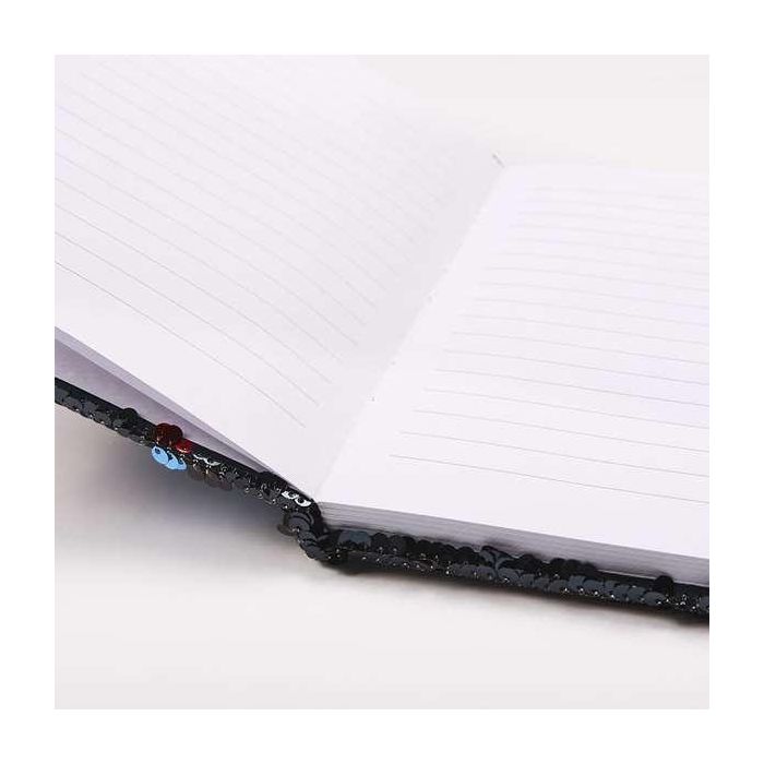 Cuaderno premium lentejuelas captain marvel 6 Cuaderno premium lentejuelas captain marvel 6