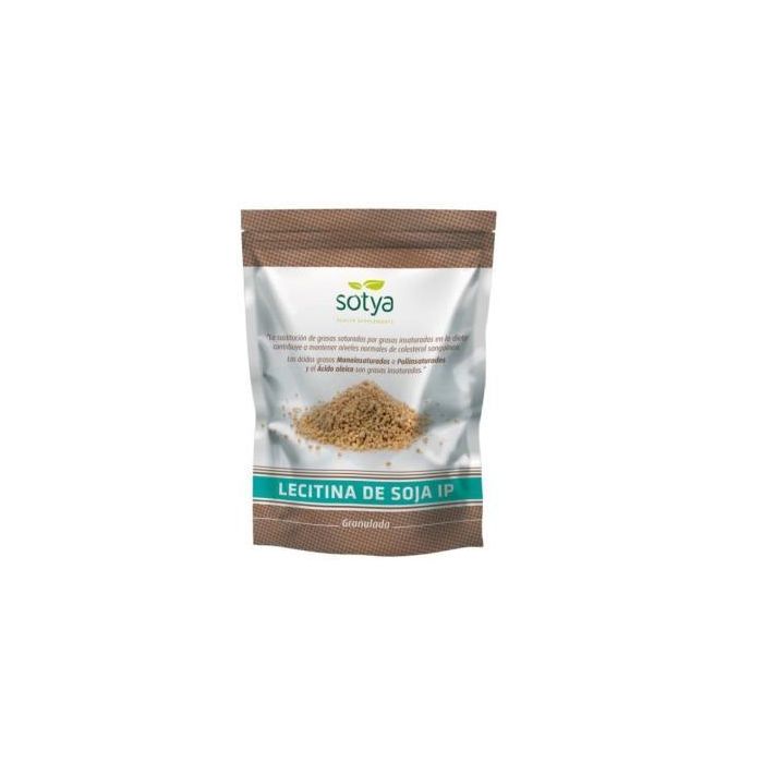 Lecitina De Soja Granulada 600Gr. Ip Lecitina De Soja Granulada 600Gr. Ip