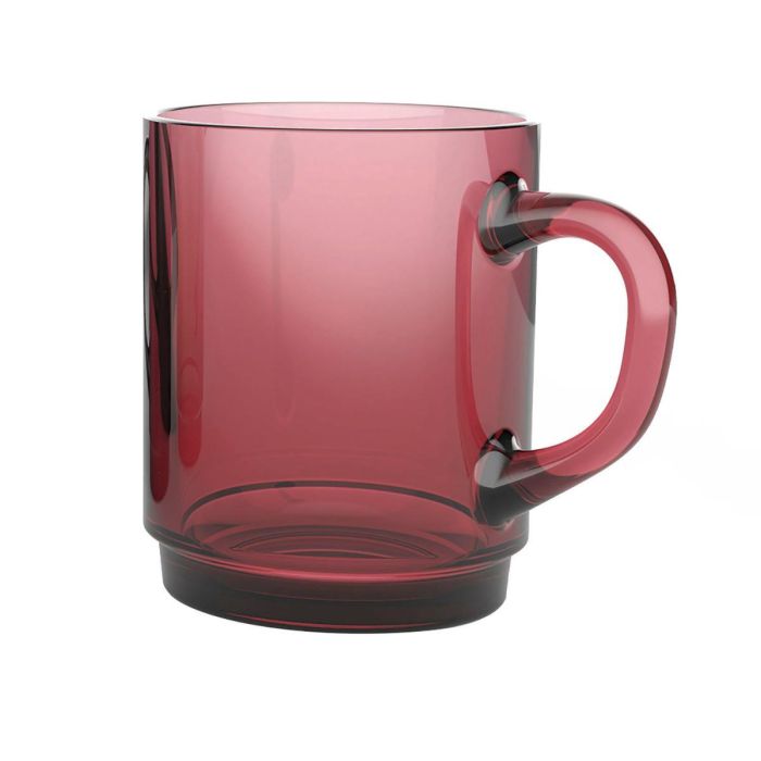Luminarc Mug Alba Vidrio 25 cL Terracota 0 Luminarc Mug Alba Vidrio 25 cL Terracota 0