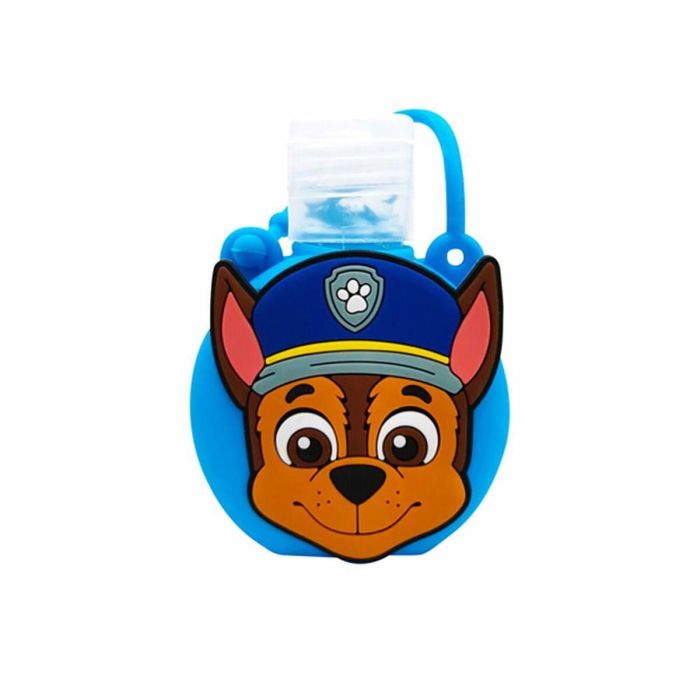 Take Care Gel Higienizante de Manos Infantil PAW PATROL con Funda de Silicona, Sin Aclarado, 35 ml, Aromas Surtidos 1 Take Care Gel Higienizante de Manos Infantil PAW PATROL con Funda de Silicona, Sin Aclarado, 35 ml, Aromas Surtidos 1