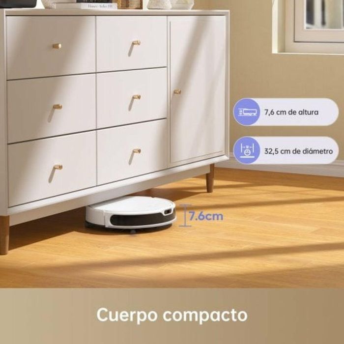 DREAME DRE1709540244634 Mova M1 - Robot aspirador y fregona 4500 Pa, 300 ml, Blanco 3 DREAME DRE1709540244634 Mova M1 - Robot aspirador y fregona 4500 Pa, 300 ml, Blanco 3