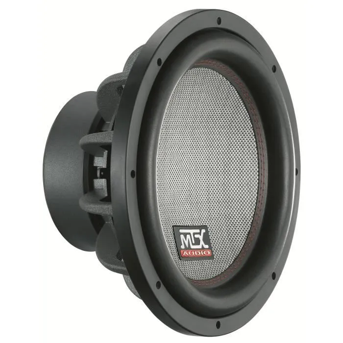 Mtx Audio Subwoofer TX612 Ø38 cm 2Ω 800W RMS 2 Mtx Audio Subwoofer TX612 Ø38 cm 2Ω 800W RMS 2
