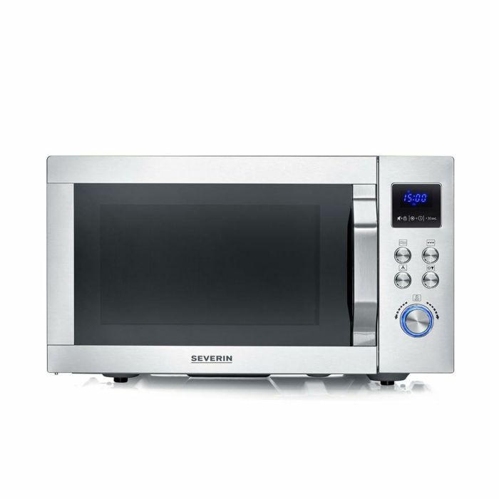 Microondas con Grill Severin 7918 25L 0 Microondas con Grill Severin 7918 25L 0
