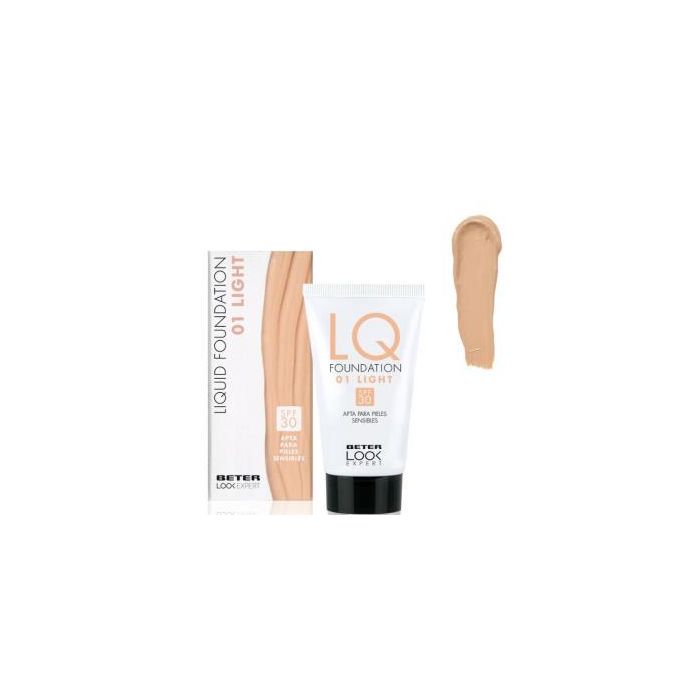 Liquid Foundation Look Expert Sweet Nude Liquid Foundation Look Expert Sweet Nude