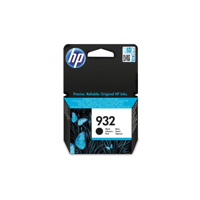 HP CN057AE Cartucho de Tinta Negro 932 para Impresoras HP OfficeJet 6100/6600/6700/7110/7510/7612 1