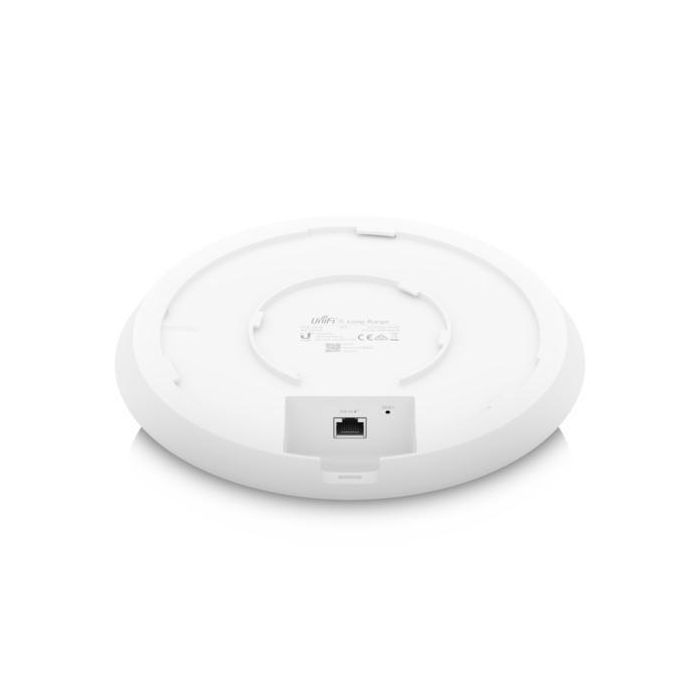 Ubiquiti WiFi 6, 2.4 / 5 GHz, MU-MIMO, 3.0 Gbps, 1x Gigabit Ethernet, PoE, IP54, Ø220 x 48 mm, White 4 Ubiquiti WiFi 6, 2.4 / 5 GHz, MU-MIMO, 3.0 Gbps, 1x Gigabit Ethernet, PoE, IP54, Ø220 x 48 mm, White 4