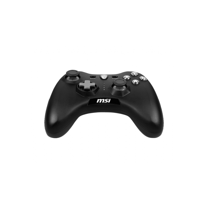 MSI Force GC20 V2 Negro USB 2.0 Gamepad Analógico/Digital Android, PC 2