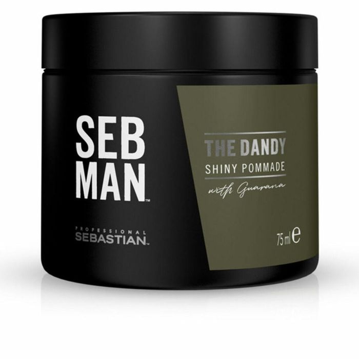 Sebman The Dandy Pomade Cera Fijadora Acabado Brillante Sebman The Dandy Pomade Cera Fijadora Acabado Brillante