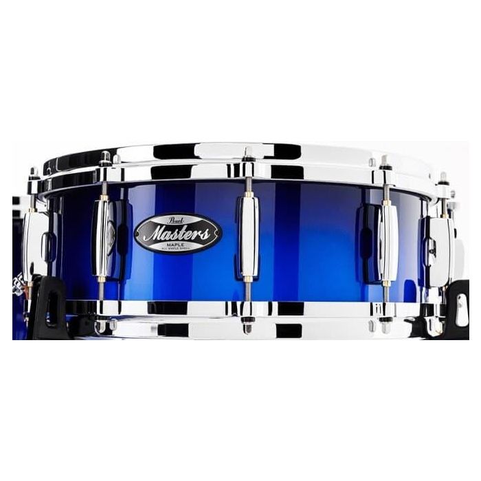 Caja 14 X 5" Master Maple - Kobalt Blue Fade Metallic 0 Caja 14 X 5" Master Maple - Kobalt Blue Fade Metallic 0