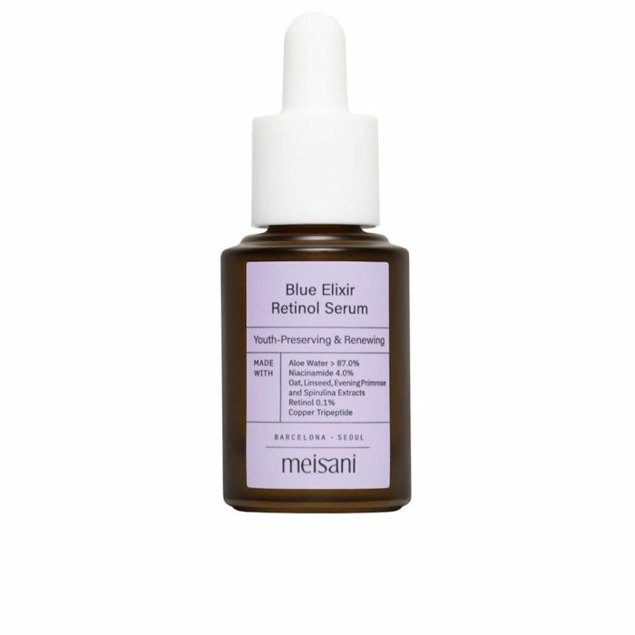 Meisani Blue Elixir Retinol Serum