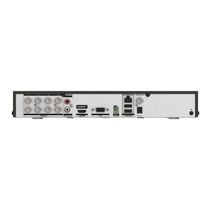 Hikvision Grabador de vídeo DVR 8 canales AcuSense 5M MD 2.0 H.265 1HDD 1U 5en1 4 Hikvision Grabador de vídeo DVR 8 canales AcuSense 5M MD 2.0 H.265 1HDD 1U 5en1 4