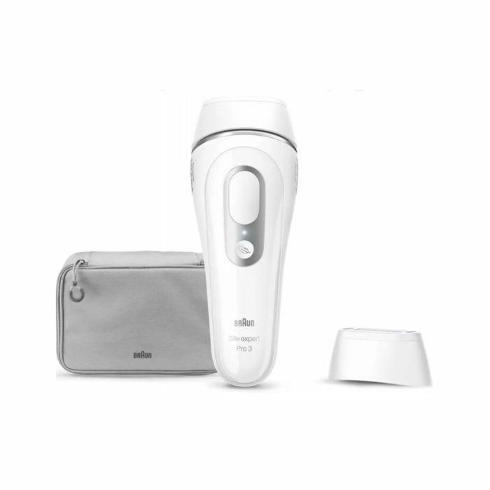 Braun PL3020 Depiladora de luz pulsada IPL 3 niveles de intensidad 300.000 destellos rostro y cuerpo 9