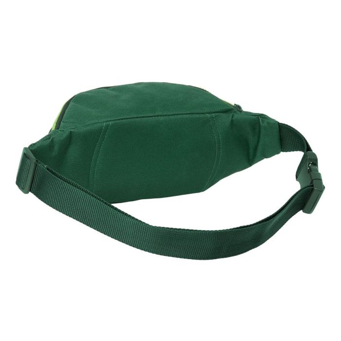 Riñonera Real Betis Balompié Verde Deportivo 23 x 12 x 9 cm 2 Riñonera Real Betis Balompié Verde Deportivo 23 x 12 x 9 cm 2