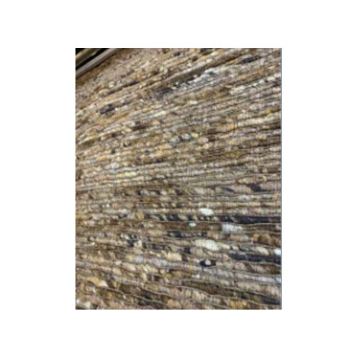 Cojin Item Home DKD Home Decor Marron 45 x 15 x 45 cm (2 Unidades) 1