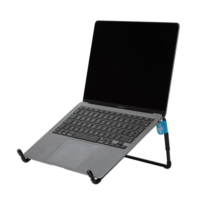 Soporte para Portátil R-Go RGOSC015BL Acero Soporte para Portátil R-Go RGOSC015BL Acero