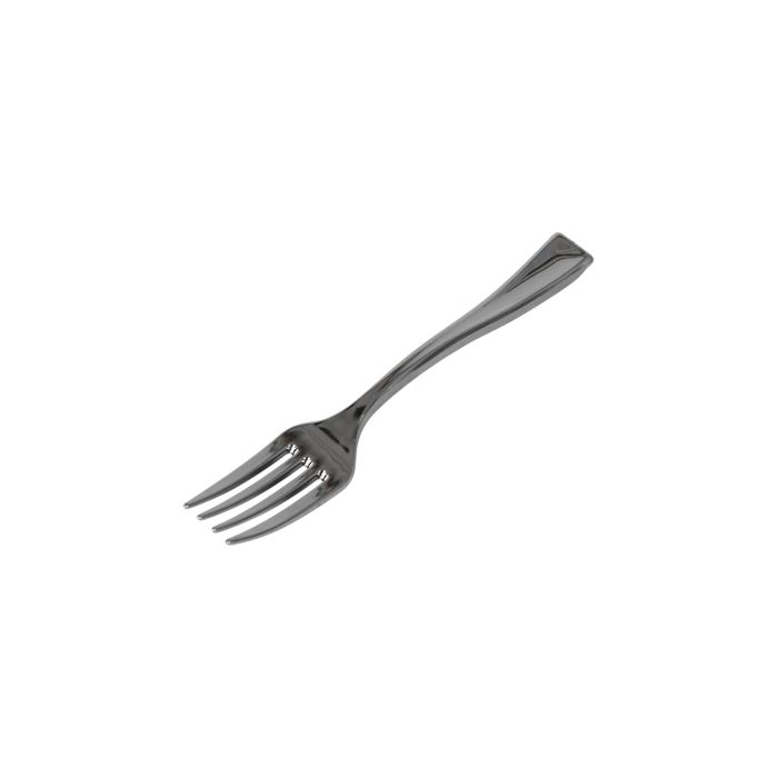 Set de 50 Tenedores de Degustación Plata Algon (20 Cajas) 4 Set de 50 Tenedores de Degustación Plata Algon (20 Cajas) 4