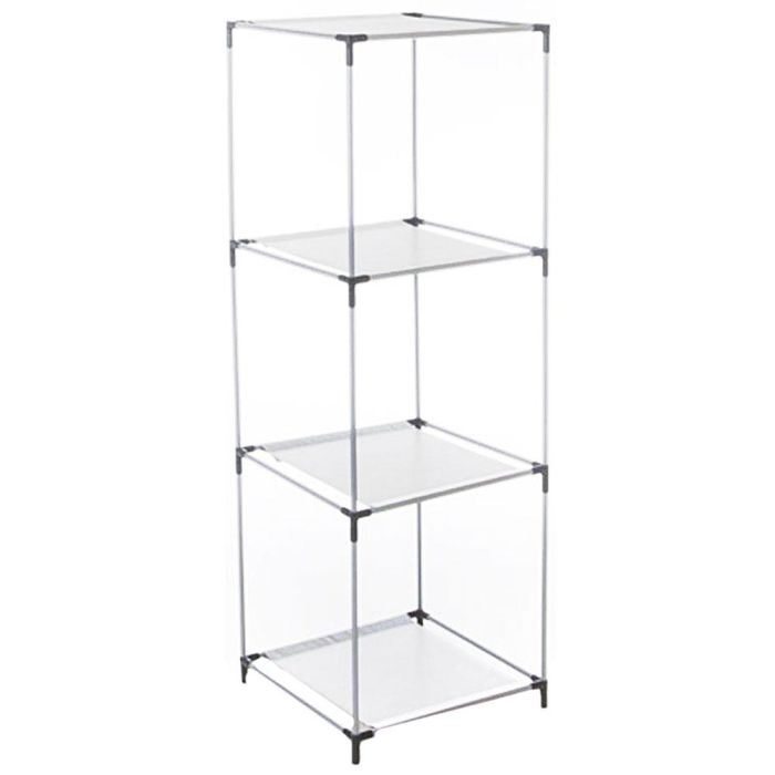 Je cherche une Idee Estantería 4 Baldas 35x35x102 cm 3