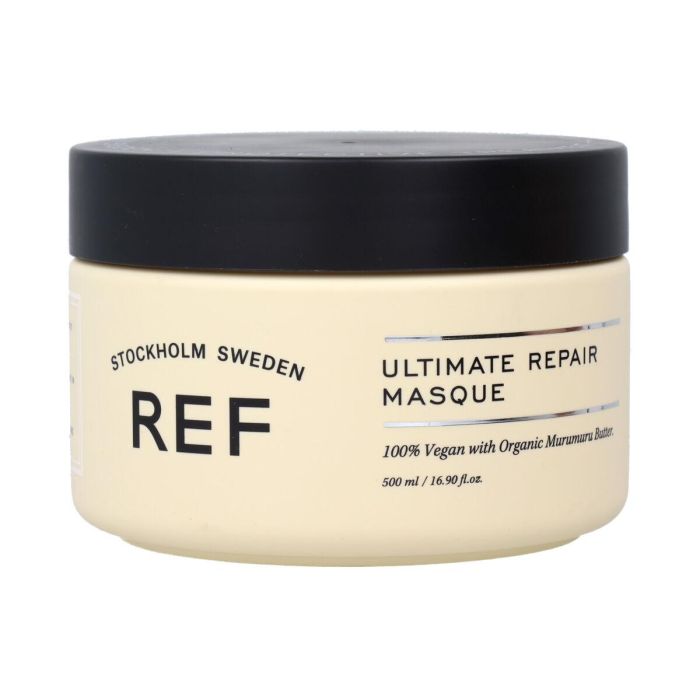 Ref Ultimate Repair Mascarilla Capilar 500 ml - Reparación Intensiva con Proteína de Quinua y Manteca de Murumuru