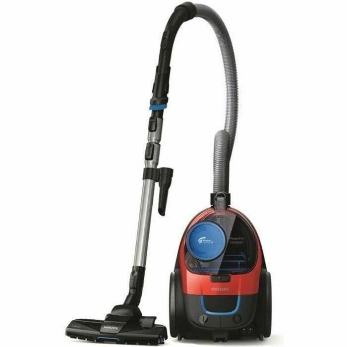 Aspiradora sin Cable Philips FC9330/09 Azul Negro Rojo Gris 900 W 750 W 650 W 6 Aspiradora sin Cable Philips FC9330/09 Azul Negro Rojo Gris 900 W 750 W 650 W 6