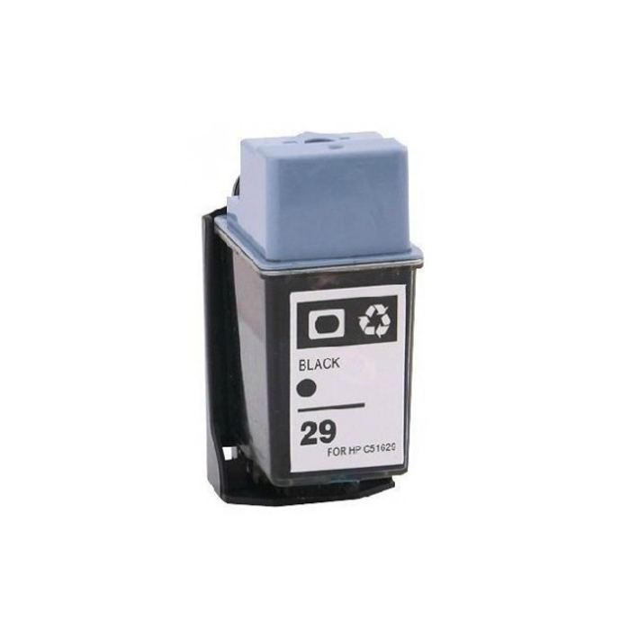 Tinta Reciclada Dayma Hp N29 Negro 1