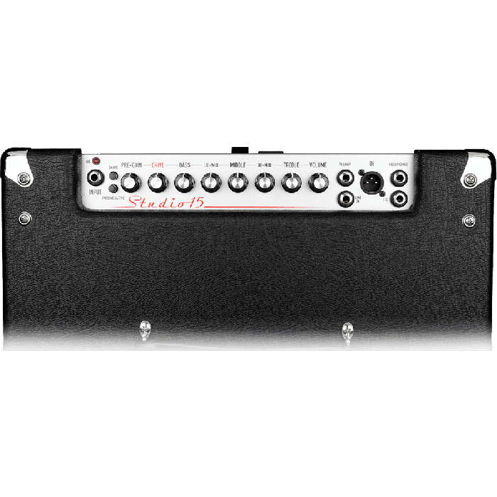 Amplificador Bajo Combo Ashdown Studio15 1 X 15" - 300W 3 Amplificador Bajo Combo Ashdown Studio15 1 X 15" - 300W 3