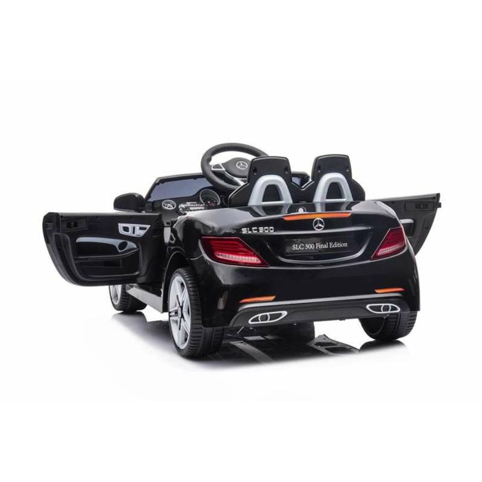 Coche Eléctrico para Niños Ociotrends Mercedes Benz Negro 1 Coche Eléctrico para Niños Ociotrends Mercedes Benz Negro 1