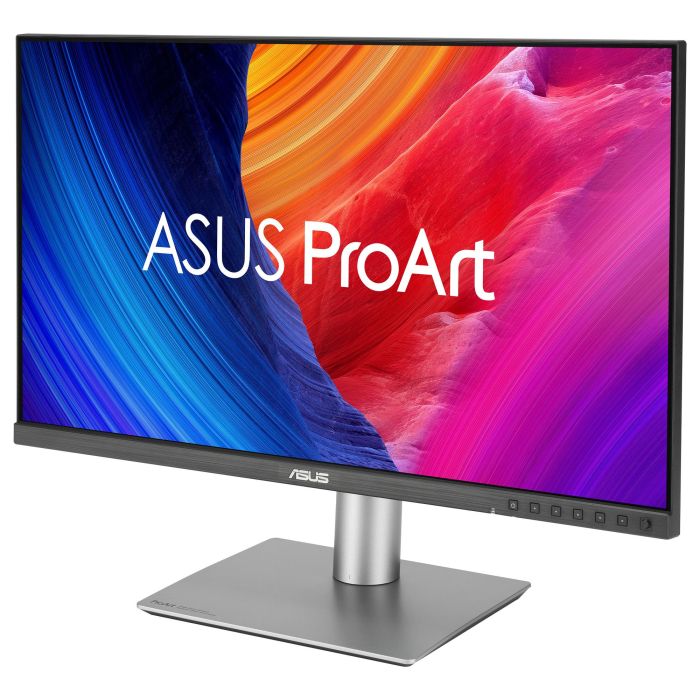 ASUS ProArt PA278CFRV - Monitor 27" QHD IPS 100Hz para Edición, HDR400, USB-C 96W, Altavoces, Negro