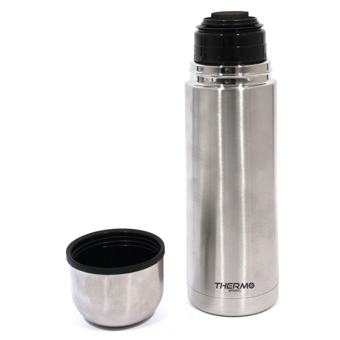 Termo Inoxidable Thermosport 1000 ml (6 Unidades) 8 Termo Inoxidable Thermosport 1000 ml (6 Unidades) 8