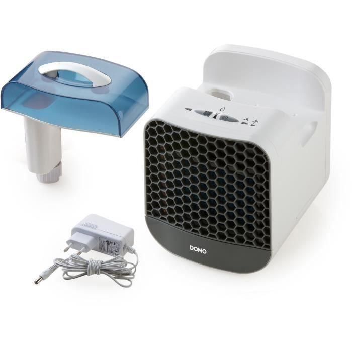 Enfriador de aire personal - DOMO - DO154A - 6 W 5 Enfriador de aire personal - DOMO - DO154A - 6 W 5