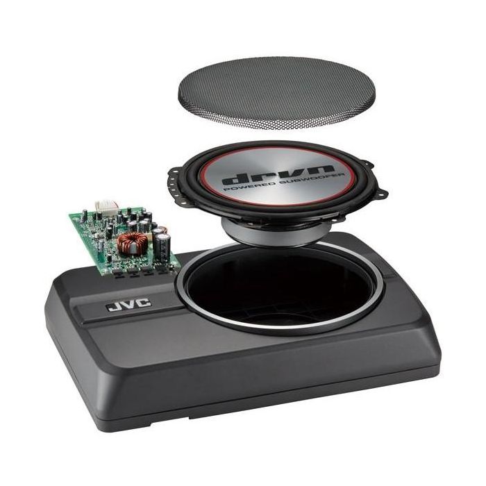 JVC CW-DRA8 1 JVC CW-DRA8 1