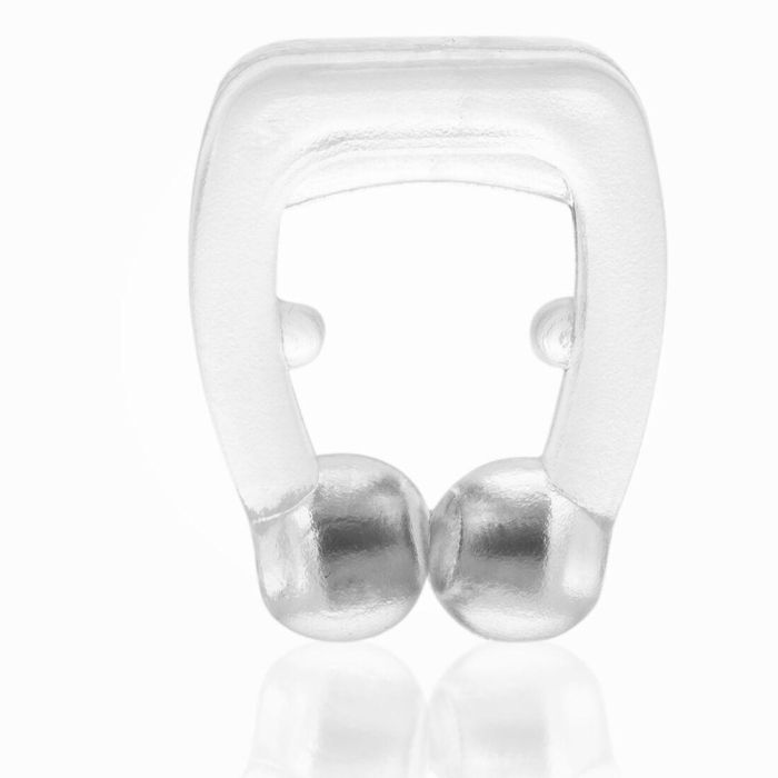 Dilatador Nasal Magnético Antirronquidos InnovaGoods 3 Dilatador Nasal Magnético Antirronquidos InnovaGoods 3