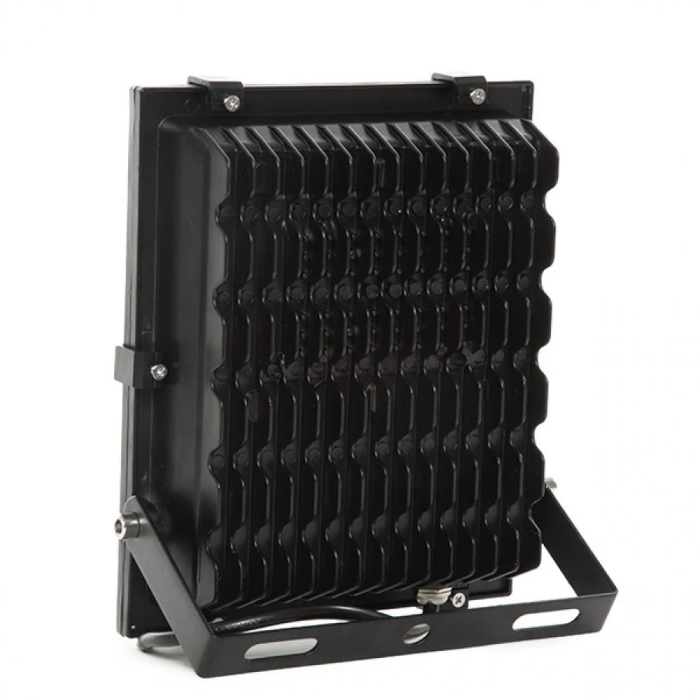 BX3 LIGHT Proyector LED 50W BX3-FH-50W-CW - 6000 Lm, IP65, 50000H, Iluminación Exterior para Fachadas y Jardines