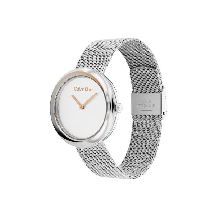Reloj Mujer Calvin Klein (Ø 34 mm) 8 Reloj Mujer Calvin Klein (Ø 34 mm) 8