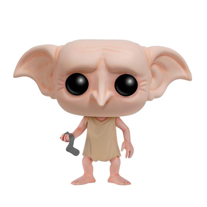 Funko Pop Movies! Dobby -Harry Potter- 6561