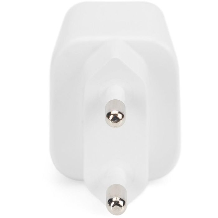 Charger 1x USB-A / 1x USB-C 30W Dual Port 1x 24A 1x 3A QC3.0 DIGITUS 5