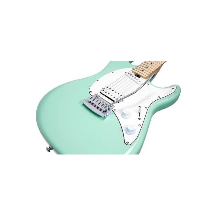 Guitarra Eléctrica Cutlass Ss30 Hs Short Scale - Mint Green 1