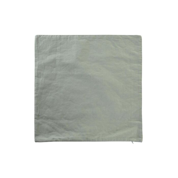 Funda Cojin DKD Home Decor Verde 1 x 50 x 50 cm 1 Funda Cojin DKD Home Decor Verde 1 x 50 x 50 cm 1